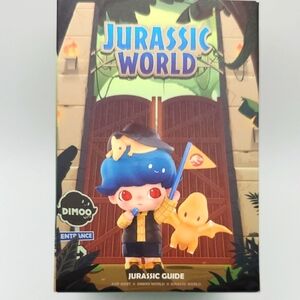 BNSB - Dimoo Jurassic World Blind Box